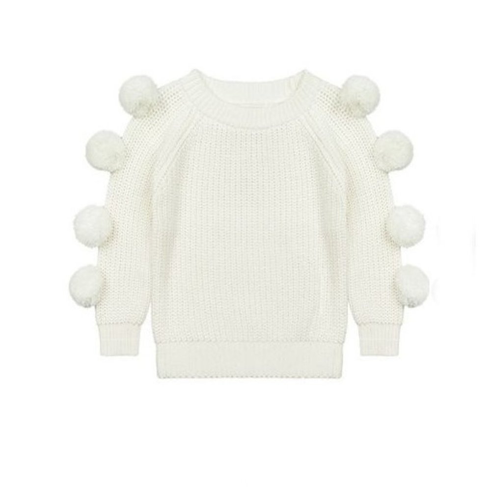 Soleil Ball Sweater